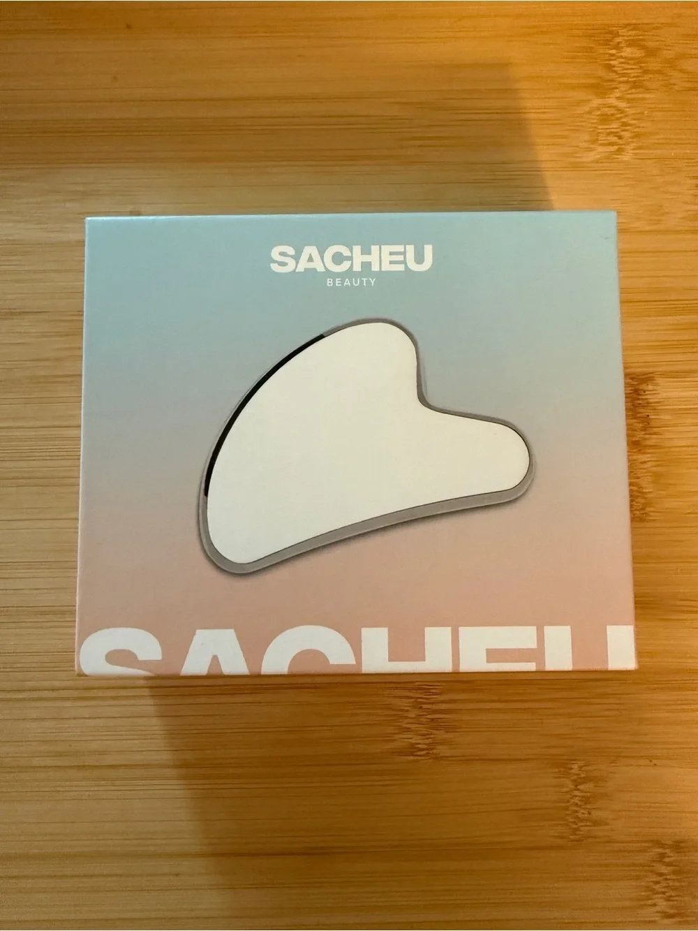 Sacheu Gua Sha Tool